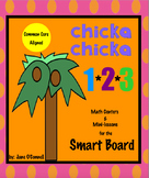 Chicka Chicka 123! Math Activities & Centers for the Smart Board