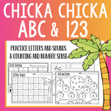 Chicka Chicka ABC 123: Letter & Number Practice