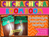 Chicka Chicka Boom Boom {A Name Craftivity}