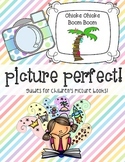 Chicka Chicka Boom Boom Picture Book Activities