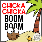 Chicka Chicka Boom Boom Activities, ABC Letter Practice, C