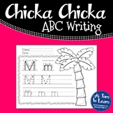 Chicka Chicka Boom Boom Alphabet/Handwriting Book