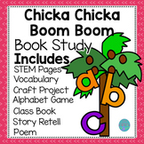 Chicka Chicka Boom Boom Book Study