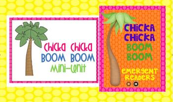 Chicka Chicka Boom Boom Bundle by Kroger's Kindergarten | TPT