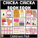 Chicka Chicka Boom Boom Decor Worksheets & Resources | TpT
