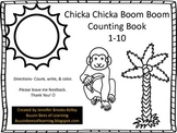 Chicka Chicka Boom Boom Counting Book 1-10