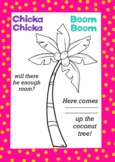 Chicka Chicka Boom Boom Crafts and Activities with Alphabe
