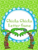 Chicka Chicka Boom Boom Letter Game Activity