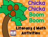 Chicka Chicka Boom Boom Math and Literacy Unit
