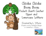 Chicka Chicka Boom Boom Pocket Chart Center