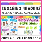 Chicka Chicka Boom Boom Read Aloud Lessons, Craft, and Com