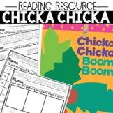 Chicka Chicka Boom Boom Reading Resource Kindergarten