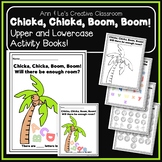 Chicka, Chicka, Boom, Boom! Upper and Lowercase Activity Books