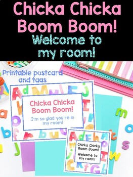 The Chicka Chicka ABC Magnet Book [With 26 Magnetic Letters, Magnetic Sheet]