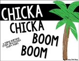 Chicka Chicka Boom Boom! craft