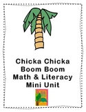 Chicka Chicka Boom Boom mini unit