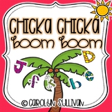 Chicka Chicka Boom Boom with Math and Literacy - Common Co