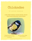 Chickadee No-Prep Novel Study BUNDLE Middle School ELA