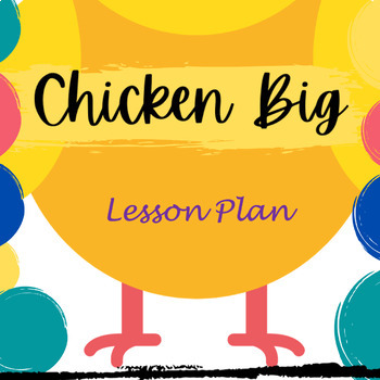 Preview of Chicken Big by Graves Problem Solving Lesson