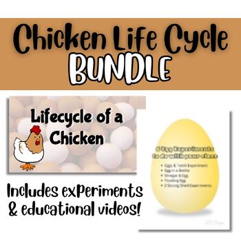 Preview of Chicken Bundle