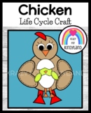 Chicken Craft Life Cycle Activity - Spring Science Center 