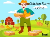 Chicken Farm Educational game