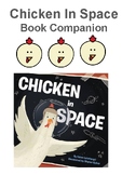 Chicken In Space - Book Companion