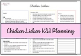 Chicken Licken Planning