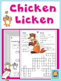 Chicken Licken  Puzzle Fun