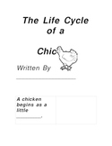 Chicken Life Cycle Journal