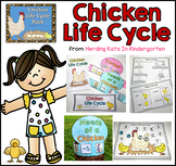 Chicken Life Cycle With Observation Journal