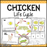 Chicken Life Cycle Science | Preschool Pre-K