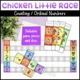 Chicken Little Activity for Counting & Ordinal Numbers