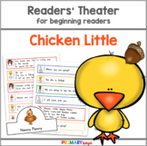 Chicken Little (Henny Penny) Readers' Theater
