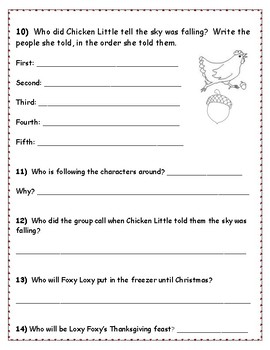 chicken math worksheets