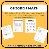 Chicken Math: Calculating Cost, Designing a Coop and Egg P