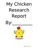 Chicken Research Project