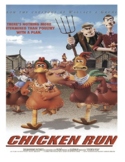 Chicken Run Movie Guide (2000). Questions with word search