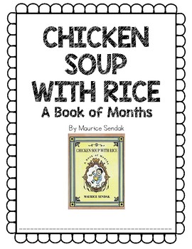 chicken soup with rice a book of months