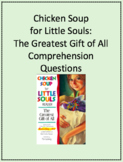 Chicken Soup for Little Souls: The Greatest Gift of All Co