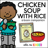 Chicken Soup with Rice by Maurice Sendak Book Companion