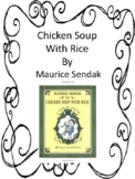Chicken Soup with Rice Poetry Book Freebie