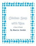 Chicken Soup with Rice Poetry Booklet