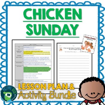 Patricia Polacco Lesson Plans Worksheets Teaching Resources Tpt