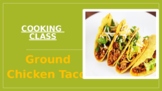 Chicken Tacos