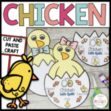 Chicken life cycle craft