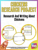 Chickens: A Research and Writing Project