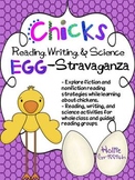 Chicks: Reading, Writing, & Science Egg-Stravaganza
