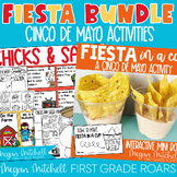 Chicks & Salsa & Fiesta in a Cup Cinco De Mayo Bundle