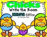 Chicks Write the Room - Digraphs Edition
